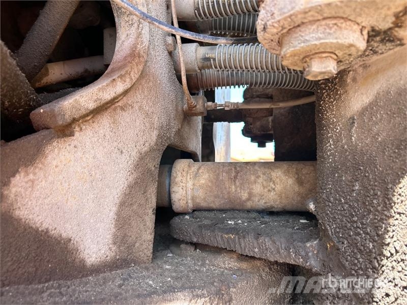 CAT 950 Wheel Loader Gumikerekes homlokrakodók