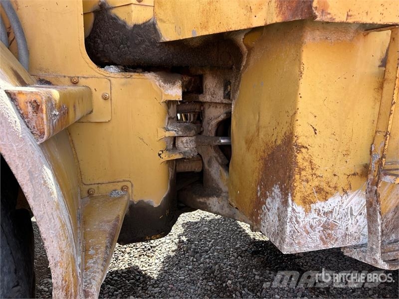 CAT 950 Wheel Loader Gumikerekes homlokrakodók
