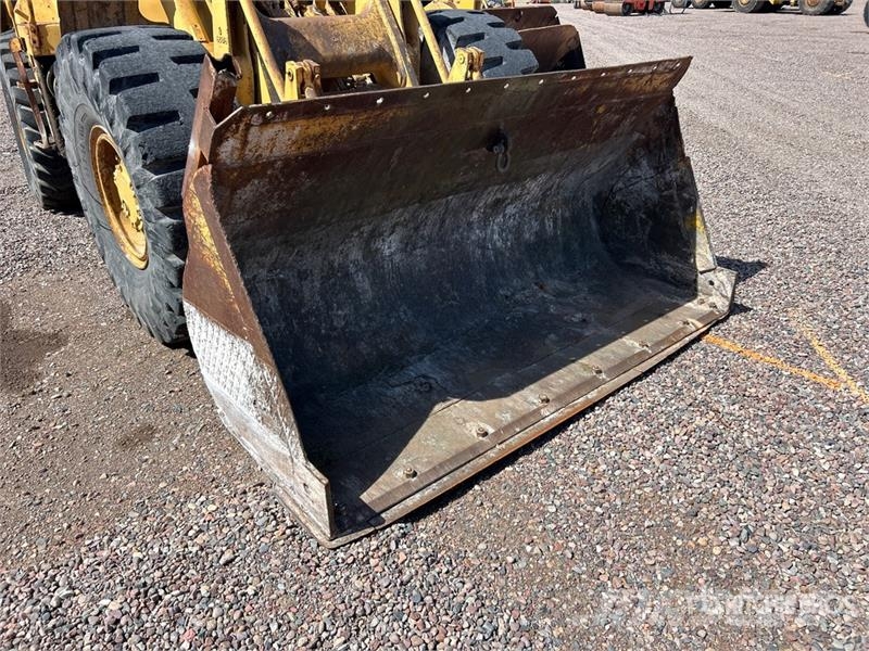 CAT 950 Wheel Loader Gumikerekes homlokrakodók