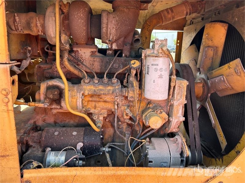 CAT 950 Wheel Loader Gumikerekes homlokrakodók