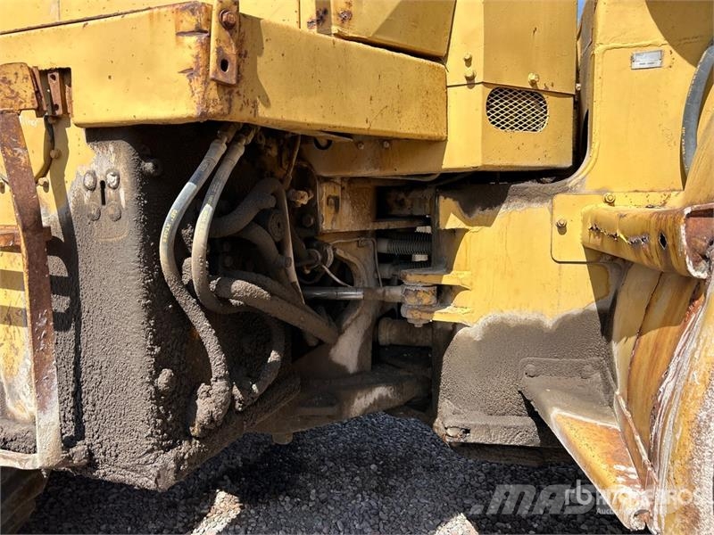 CAT 950 Wheel Loader Gumikerekes homlokrakodók