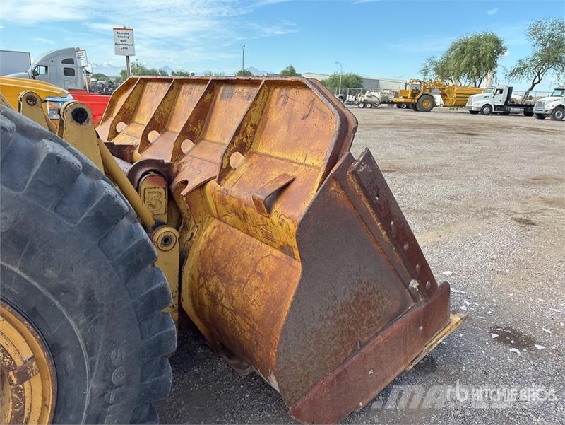 CAT 950 Wheel Loader Carregadeiras de rodas