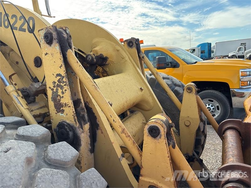 CAT 950 Wheel Loader Carregadeiras de rodas