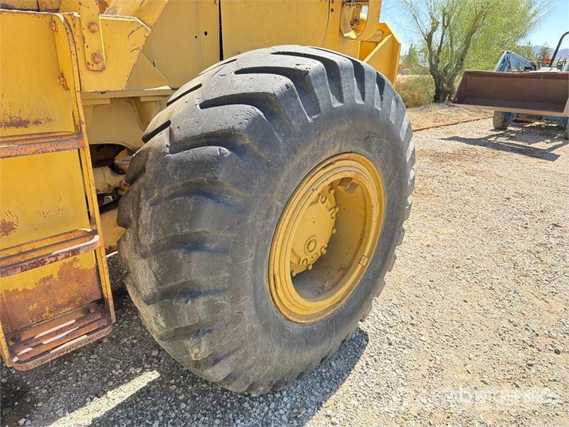 CAT 950 Wheel Loader Radlader