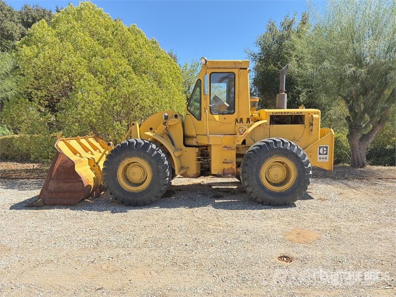 CAT 950 Wheel Loader Radlader