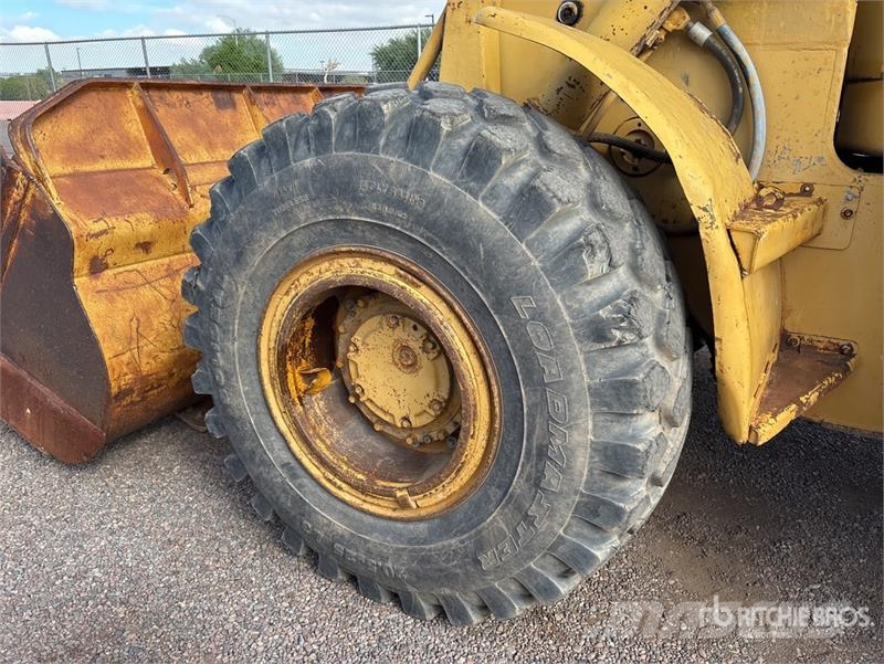 CAT 950 Wheel Loader Carregadeiras de rodas