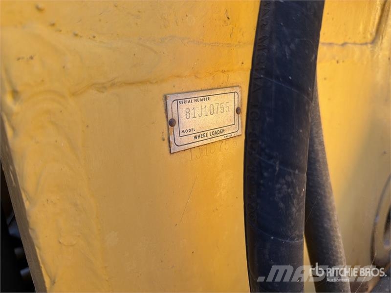 CAT 950 Wheel Loader Radlader