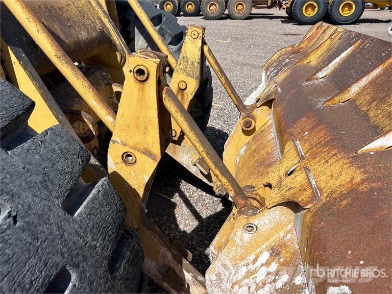 CAT 950 Wheel Loader Gumikerekes homlokrakodók