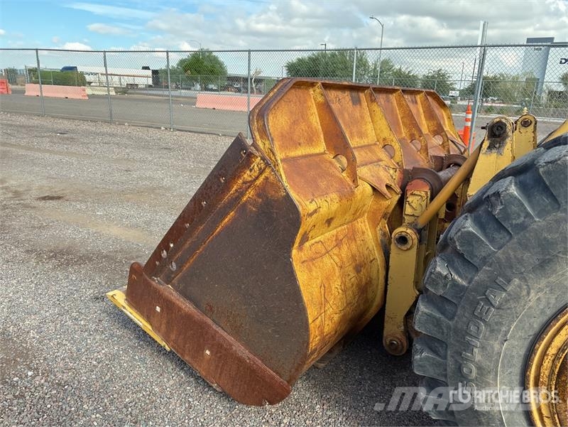 CAT 950 Wheel Loader Carregadeiras de rodas