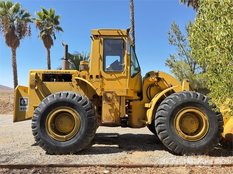 CAT 950 Wheel Loader Radlader