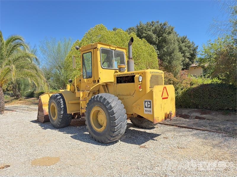 CAT 950 Wheel Loader Radlader