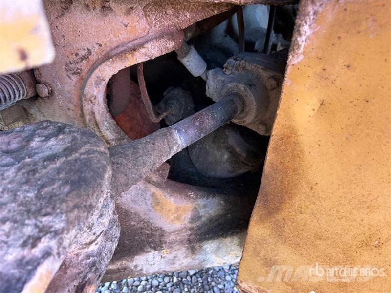 CAT 950 Wheel Loader Gumikerekes homlokrakodók