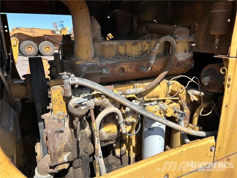 CAT 950 Wheel Loader Gumikerekes homlokrakodók