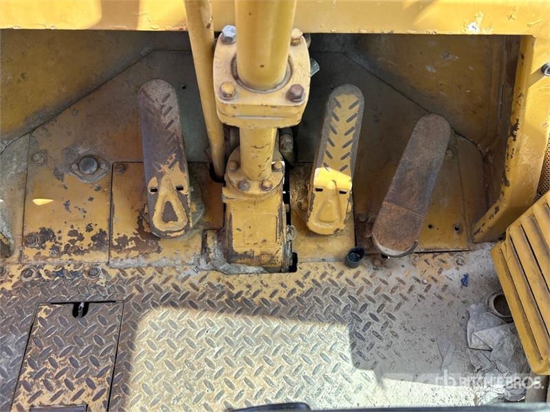 CAT 950 Wheel Loader Gumikerekes homlokrakodók