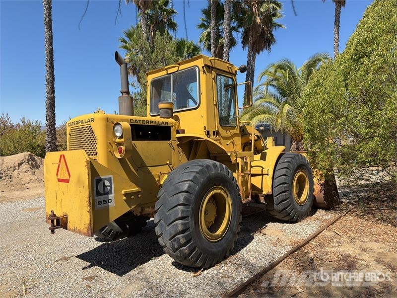 CAT 950 Wheel Loader Radlader