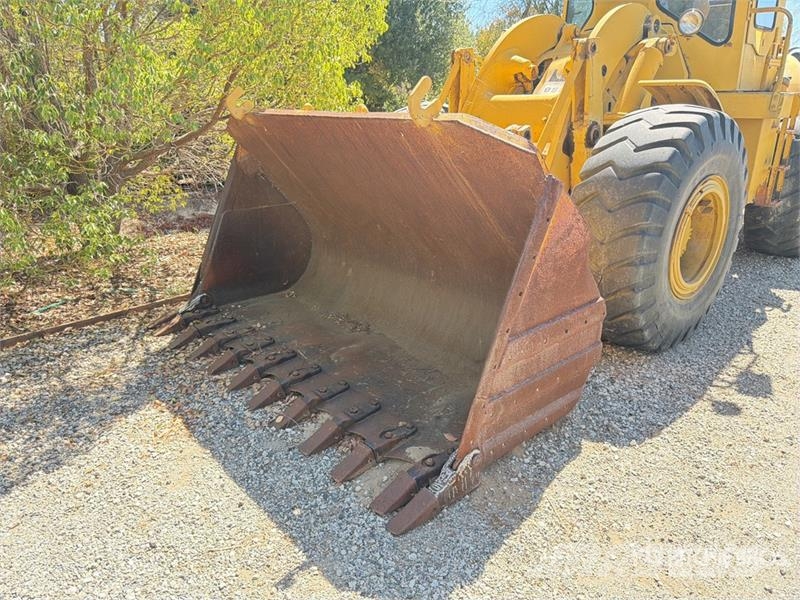 CAT 950 Wheel Loader Radlader