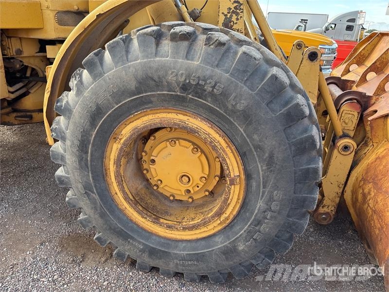 CAT 950 Wheel Loader Carregadeiras de rodas