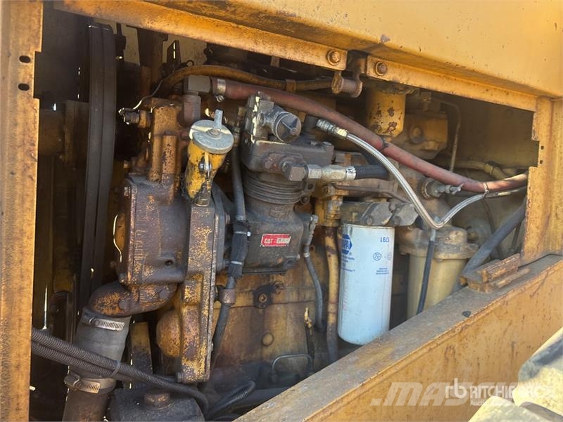 CAT 950E Rataslaadurid