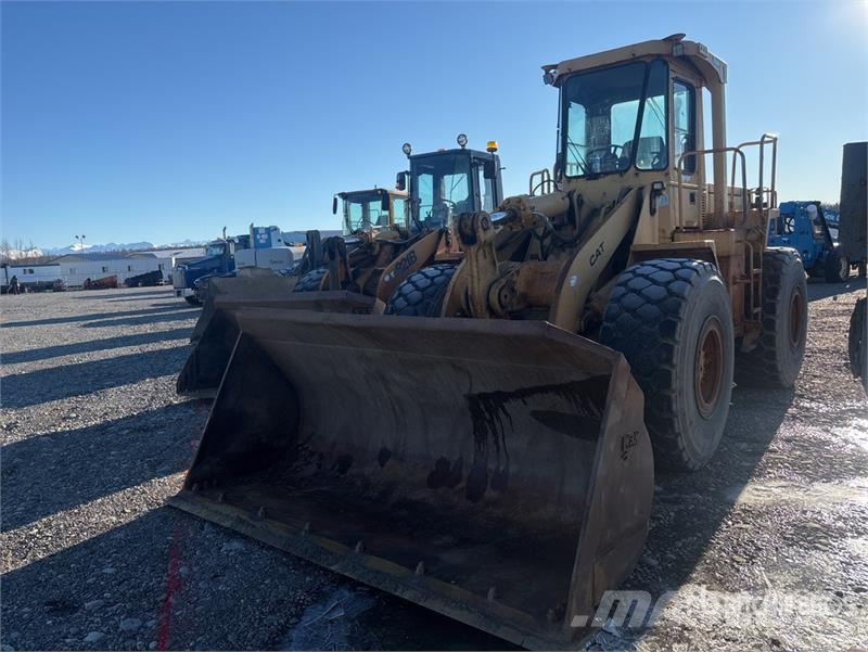 CAT 950E Rataslaadurid