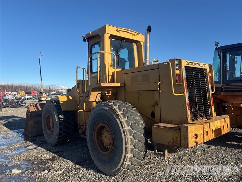 CAT 950E Rataslaadurid