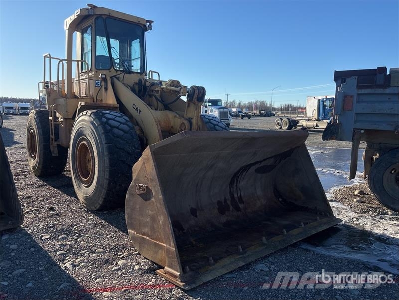 CAT 950E Rataslaadurid