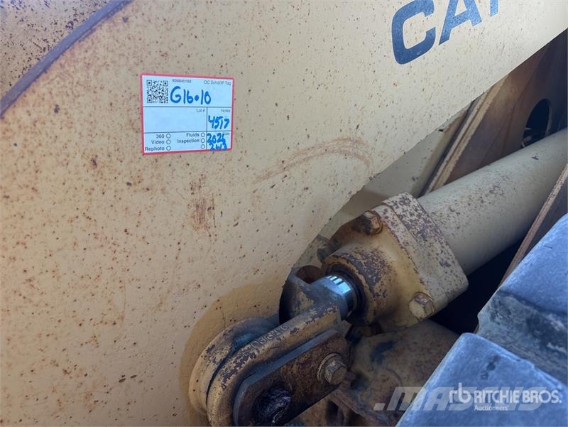 CAT 950E Rataslaadurid
