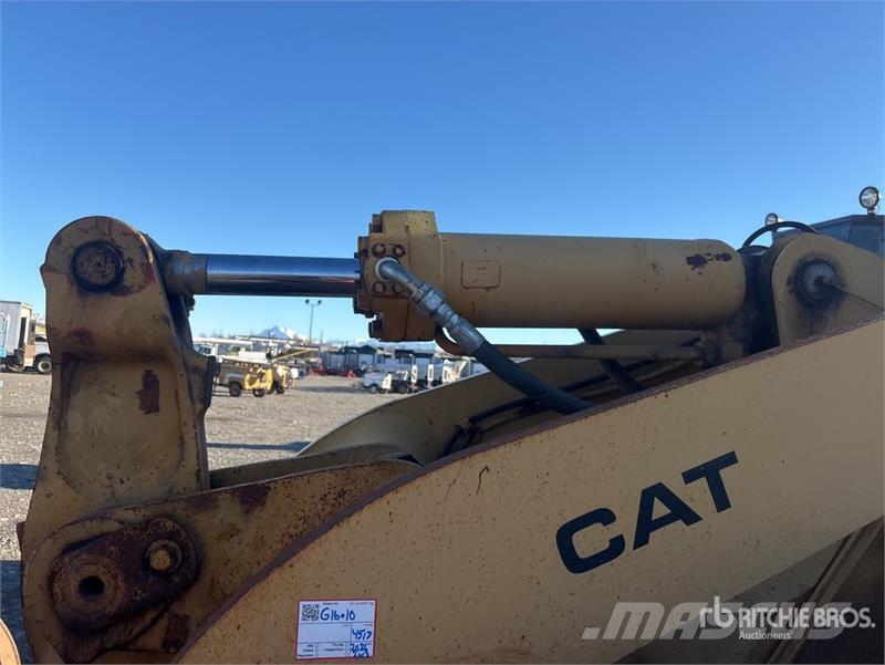 CAT 950E Rataslaadurid