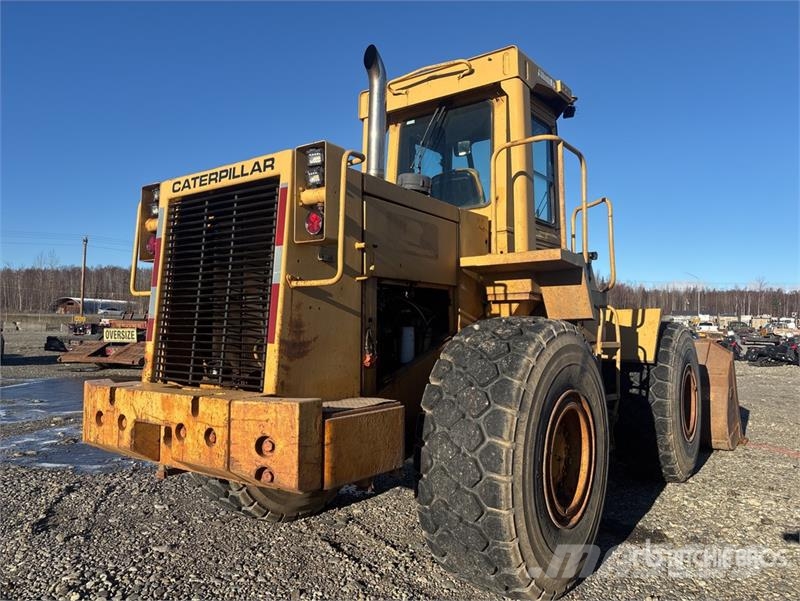 CAT 950E Rataslaadurid