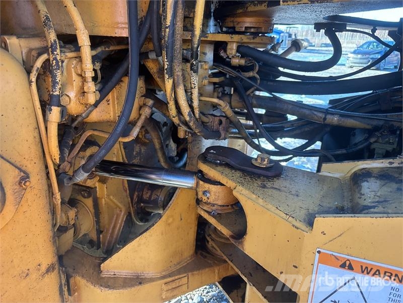 CAT 950E Rataslaadurid