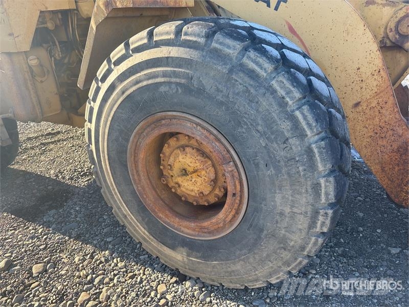 CAT 950E Rataslaadurid