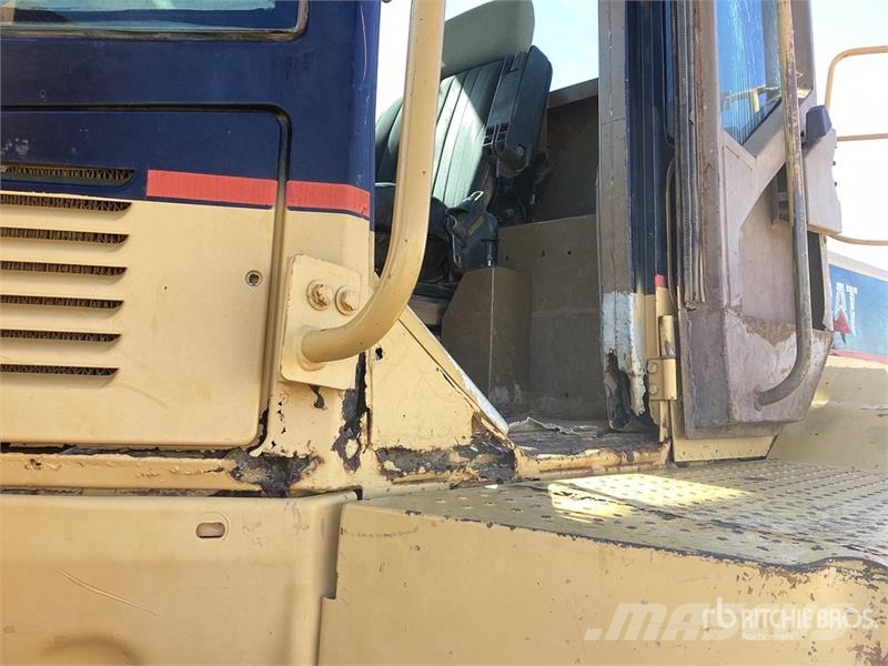 CAT 950F Series II Læssemaskiner på hjul