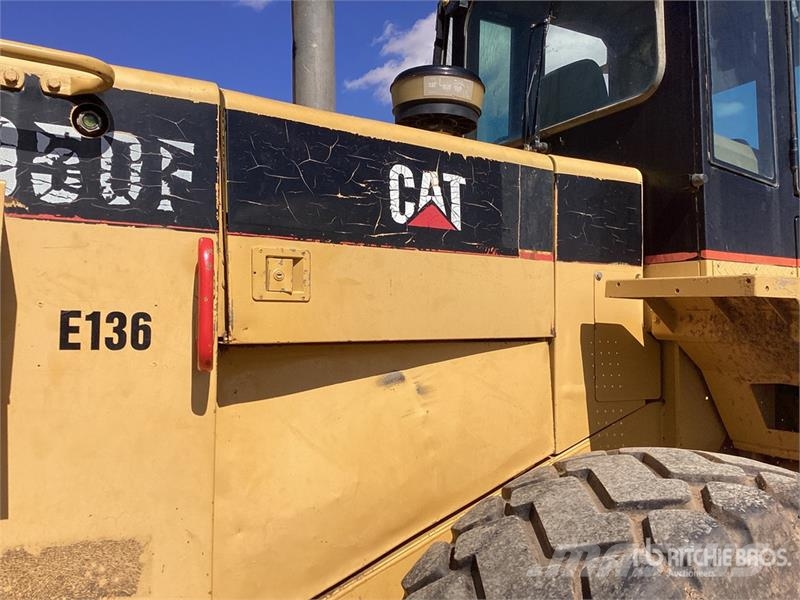 CAT 950F Series II Læssemaskiner på hjul