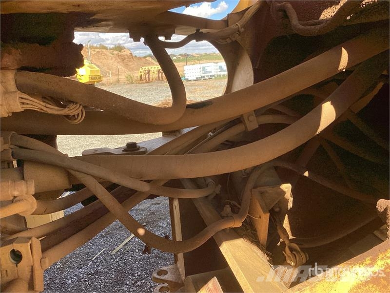 CAT 950F Series II Læssemaskiner på hjul