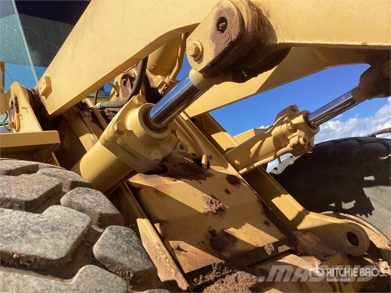 CAT 950F Series II Læssemaskiner på hjul