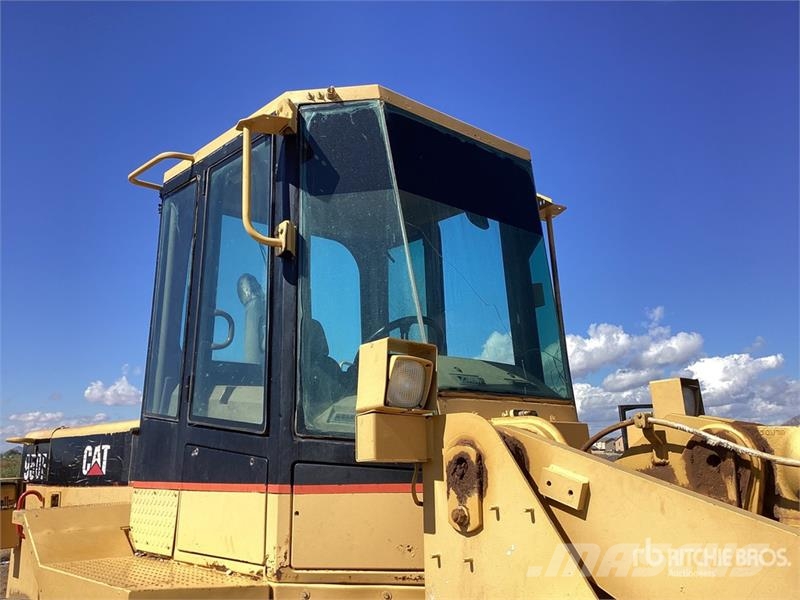 CAT 950F Series II Læssemaskiner på hjul