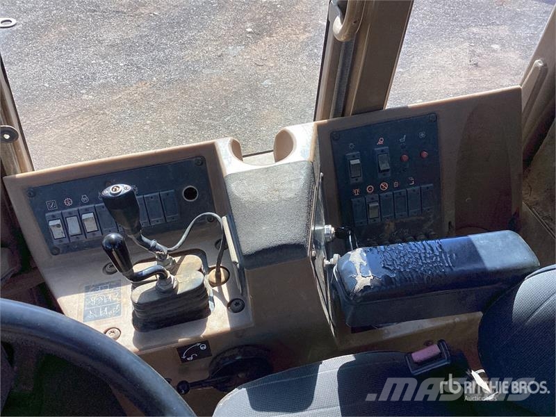 CAT 950F Series II Læssemaskiner på hjul