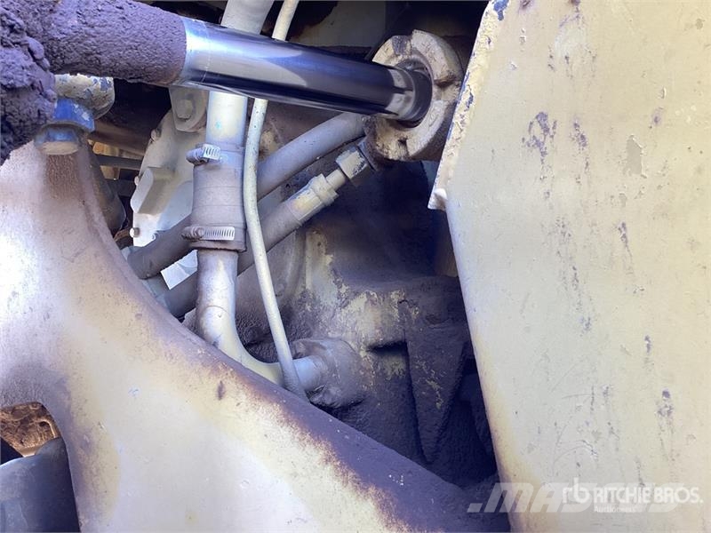 CAT 950F Series II Læssemaskiner på hjul