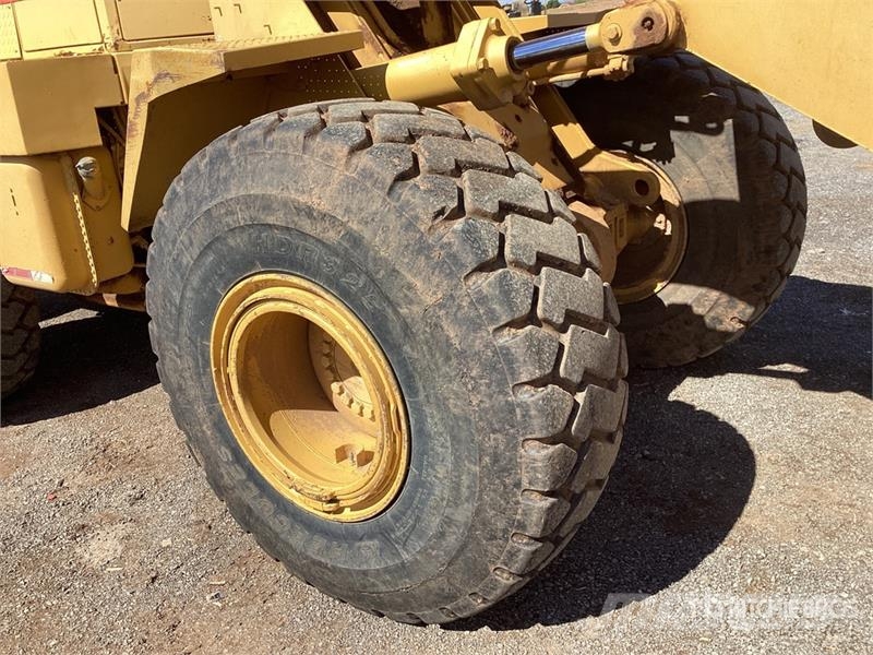 CAT 950F Series II Læssemaskiner på hjul