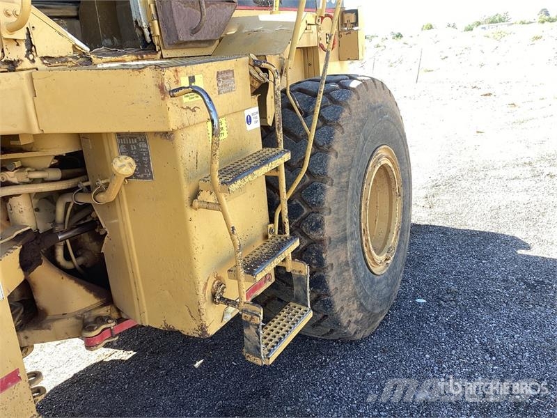 CAT 950F Series II Læssemaskiner på hjul
