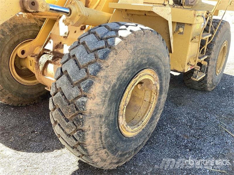 CAT 950F Series II Læssemaskiner på hjul