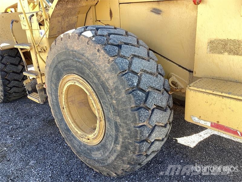 CAT 950F Series II Læssemaskiner på hjul