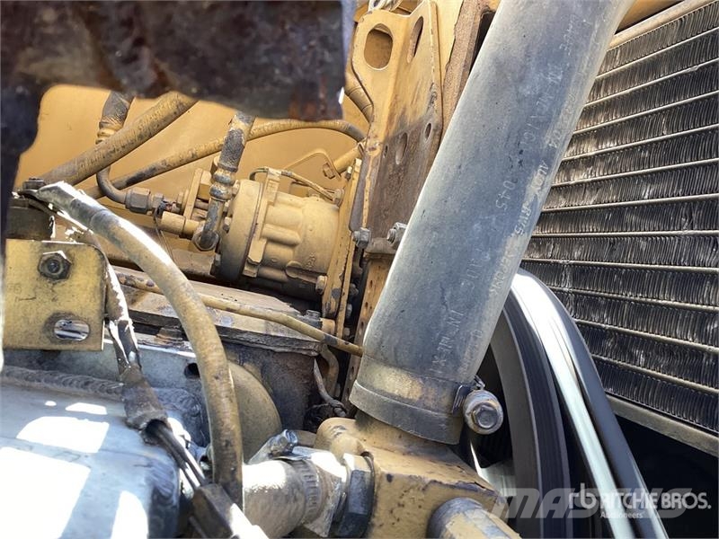CAT 950F Series II Læssemaskiner på hjul