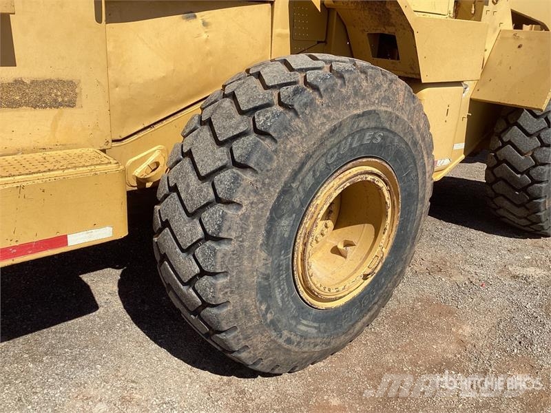 CAT 950F Series II Læssemaskiner på hjul
