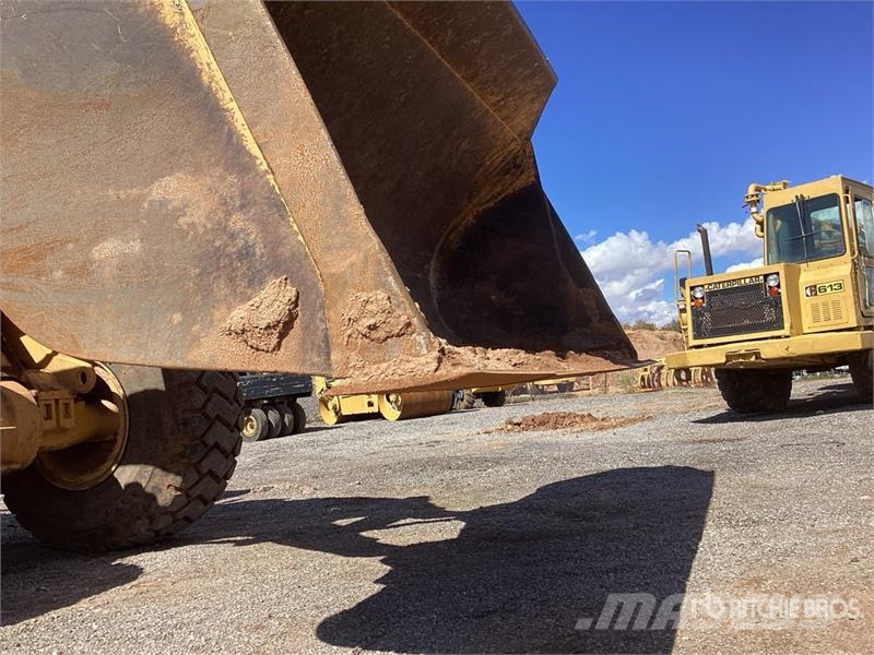 CAT 950F Series II Læssemaskiner på hjul