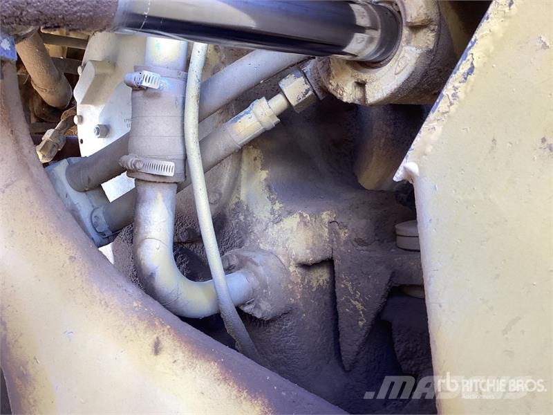 CAT 950F Series II Læssemaskiner på hjul