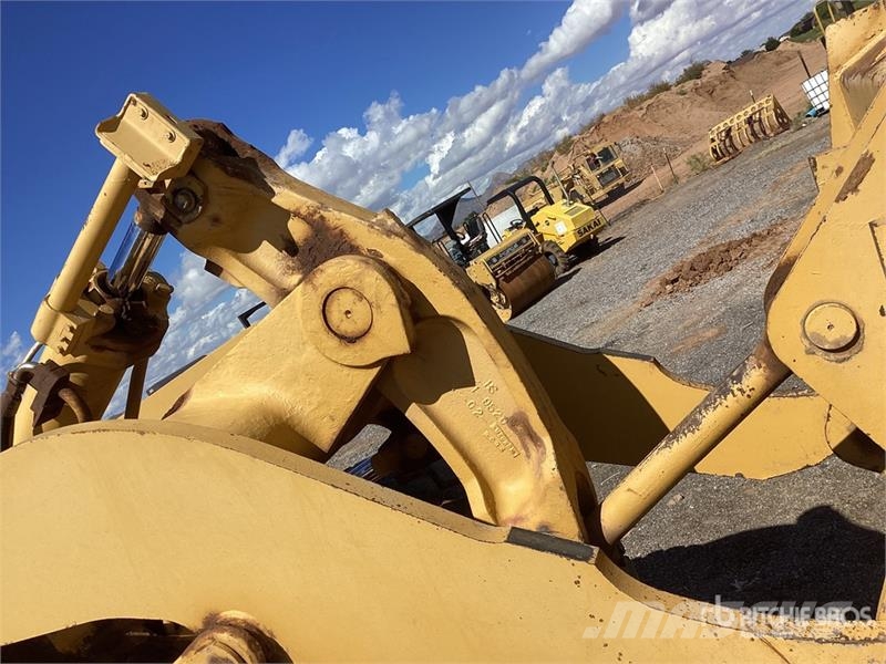 CAT 950F Series II Læssemaskiner på hjul