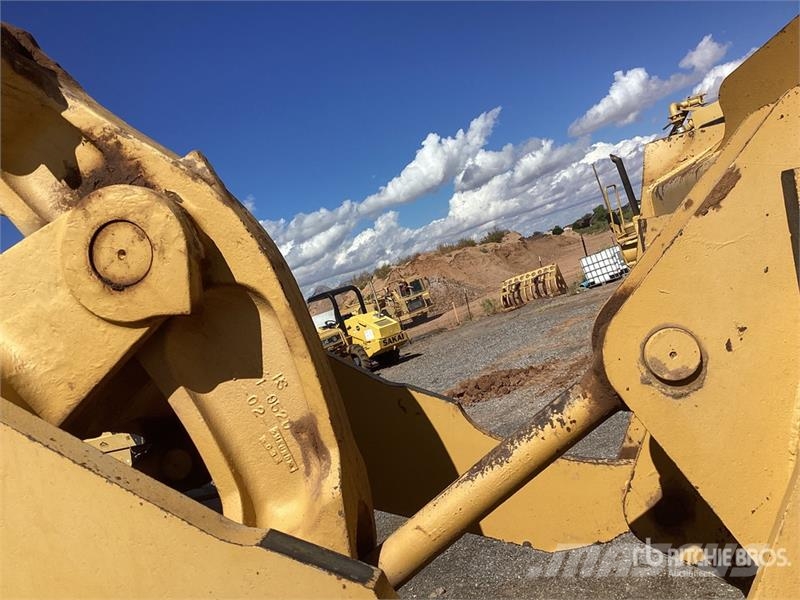 CAT 950F Series II Læssemaskiner på hjul