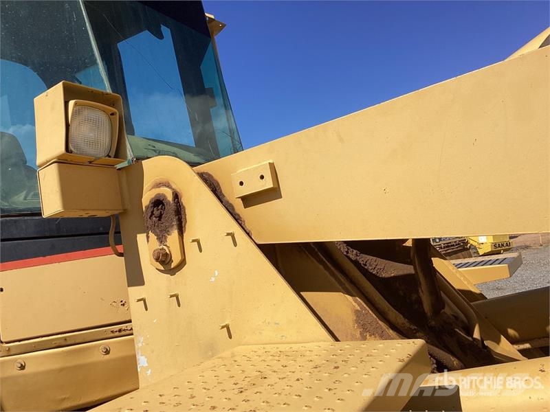 CAT 950F Series II Læssemaskiner på hjul