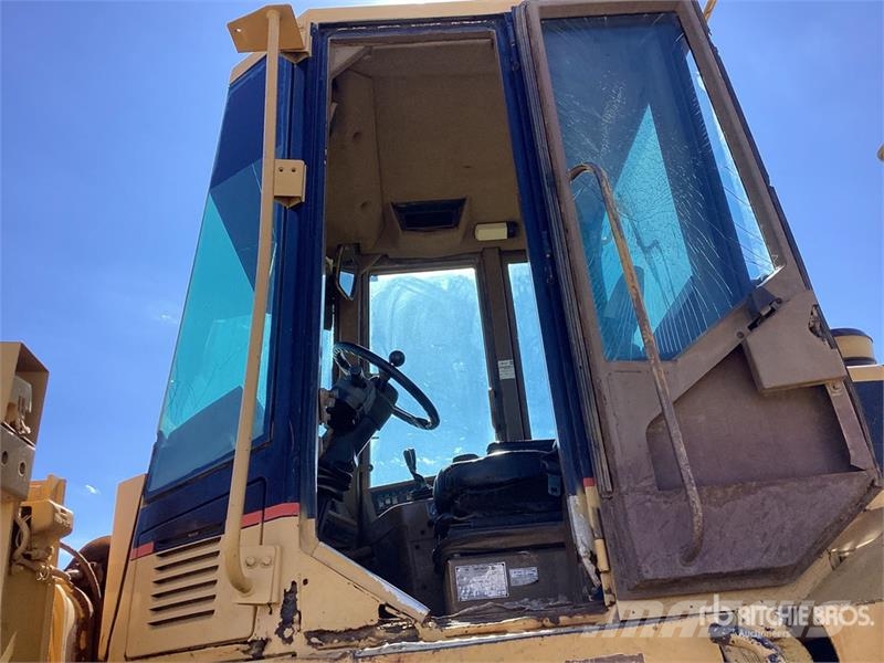 CAT 950F Series II Læssemaskiner på hjul