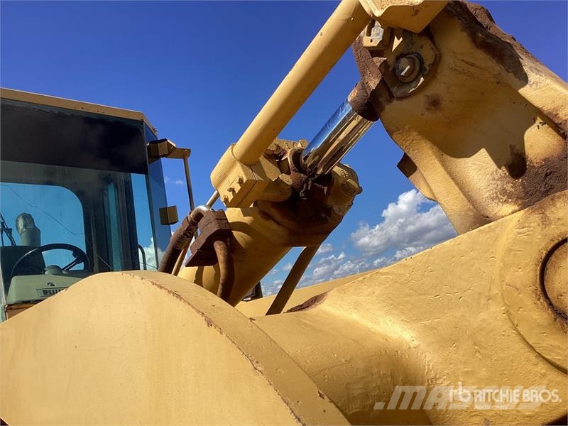 CAT 950F Series II Læssemaskiner på hjul